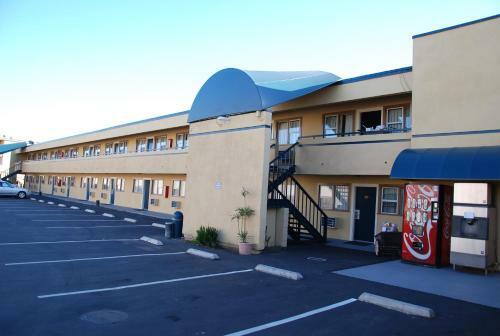 Motel Mission Bay Inn & Suites