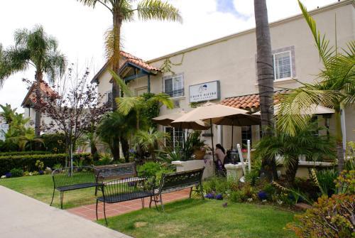 Hotel Crown City Inn Coronado