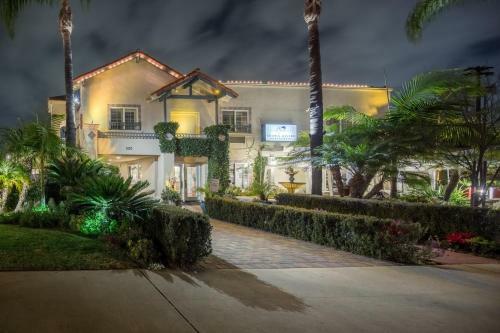 Hotel Crown City Inn Coronado
