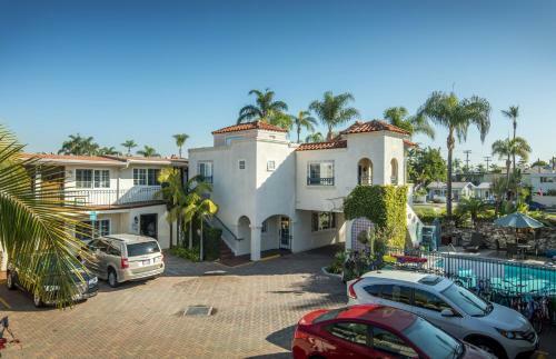 Hotel Crown City Inn Coronado