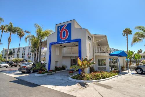 Motel 6 San Diego - Hotel Circle