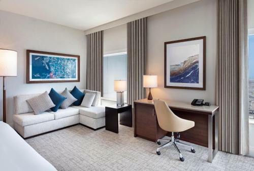 Hotel Hilton San Diego Bayfront