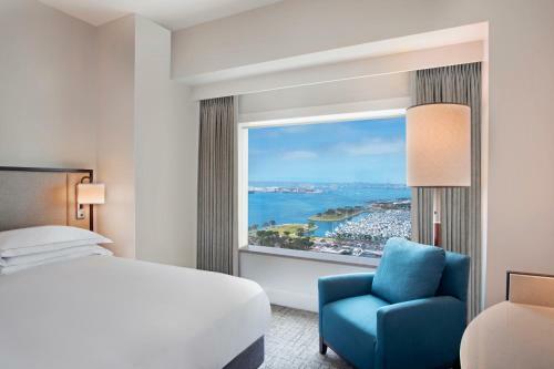 Hotel Hilton San Diego Bayfront