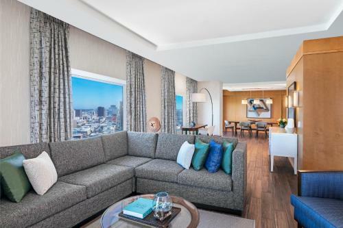 Hotel Hilton San Diego Bayfront