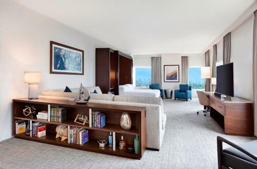 Hotel Hilton San Diego Bayfront