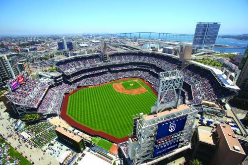 Hotel Hilton San Diego Bayfront