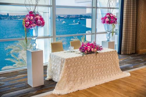 Hotel Hilton San Diego Bayfront