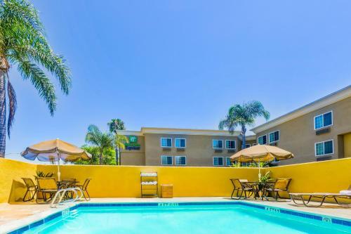 Hotel Holiday Inn Express San Diego Seaworld