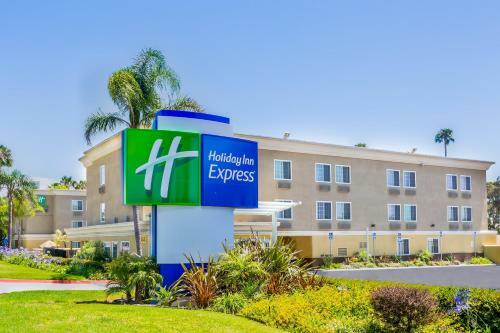 Hotel Holiday Inn Express San Diego Seaworld