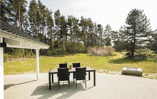 Holiday Home Nex� With Fireplace 05