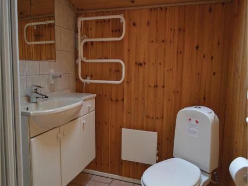 Holiday Home Auroravej Hvide Sande