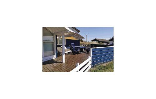 Holiday Home Hvide Sande With Sauna 314