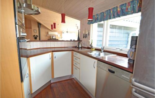 Holiday Home Hvide Sande With Sauna 314