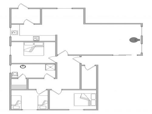 Holiday Home Hvide Sande 39
