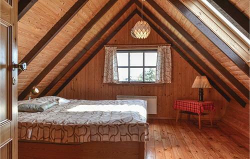 Holiday Home Hvide Sande 34