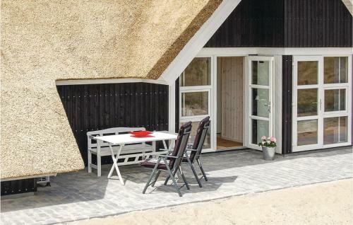 Holiday Home Risbusken Hvide Sande X