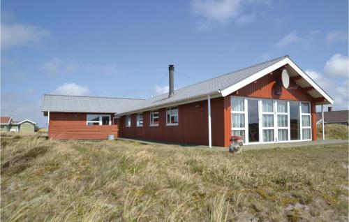 Holiday Home Hvide Sande With A Fireplace 2