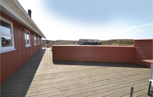 Holiday Home Hvide Sande With A Fireplace 2