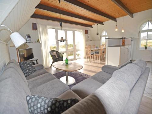 Holiday Home Hvide Sande With A Fireplace 07