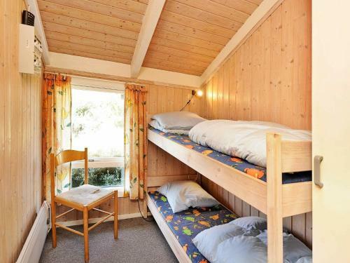 Three-bedroom Holiday Home In Hvide Sande 5