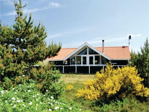 Holiday Home Bjerreg�rdsvej Hvide Sande I