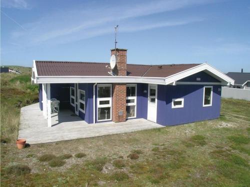 Holiday Home Hvide Sande 1441