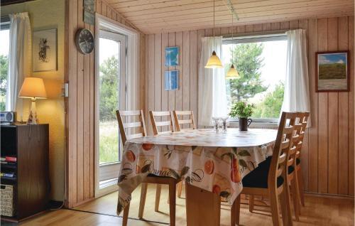Holiday Home Hvide Sande 4