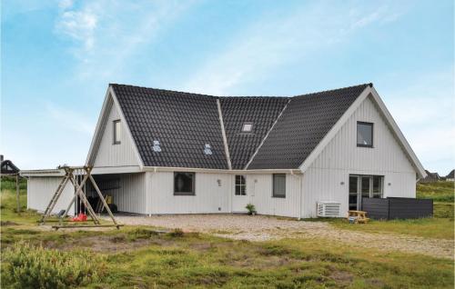 Holiday Home Riskrogen
