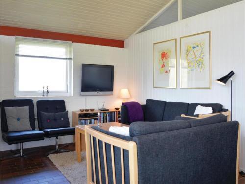 Holiday Home Julianevej With Fireplace