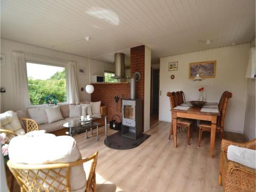 Holiday Home Bjerreg�rdsvej Hvide Sande IV