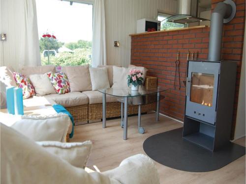 Holiday Home Bjerreg�rdsvej Hvide Sande IV