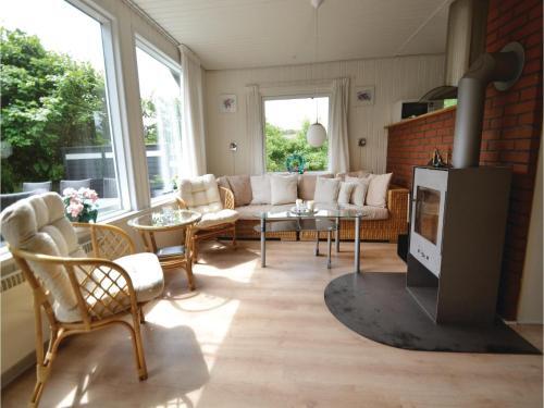 Holiday Home Bjerreg�rdsvej Hvide Sande IV