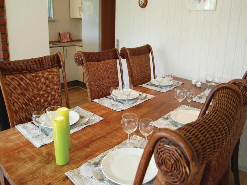Holiday Home Bjerreg�rdsvej Hvide Sande IV