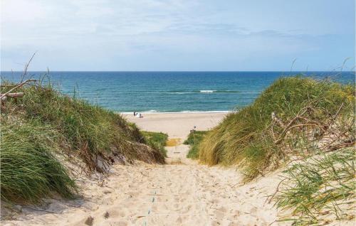 Holiday Home Bjerreg�rdsvej Hvide Sande IV