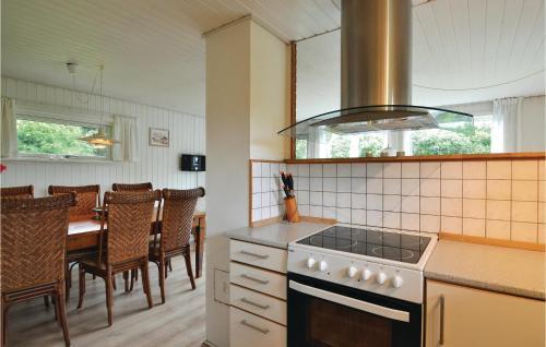 Holiday Home Bjerreg�rdsvej Hvide Sande IV