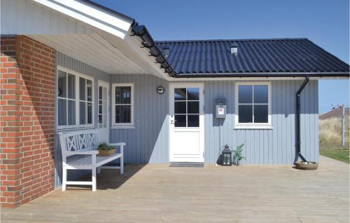 Holiday Home Julianevej Hvide Sande X