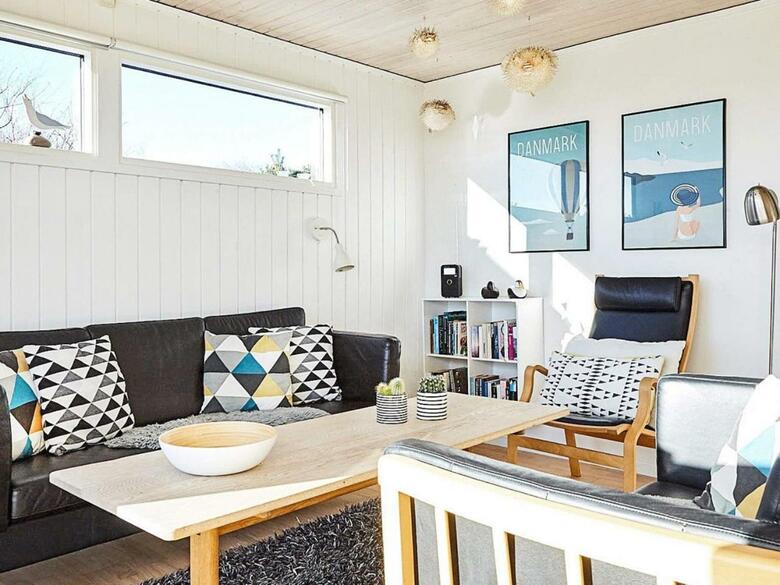 Two-bedroom Holiday Home In Kalundborg 1