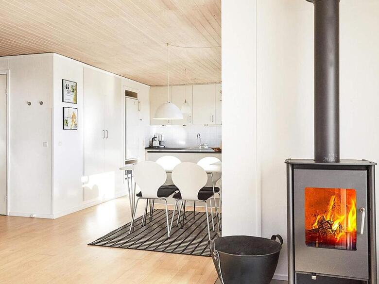 Two-bedroom Holiday Home In Kalundborg 1