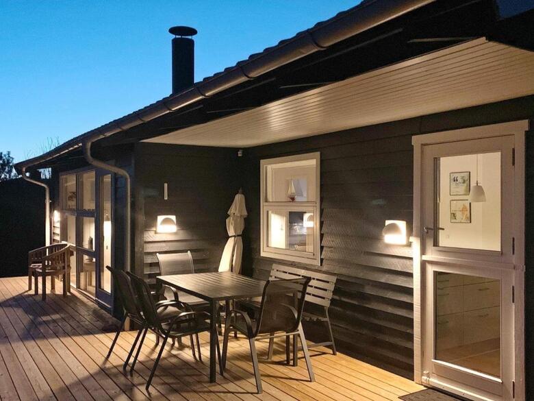 Two-bedroom Holiday Home In Kalundborg 1