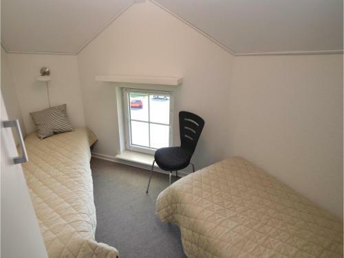 Three-bedroom Apartment In Bogense