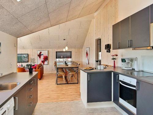 Five-bedroom Holiday Home In Bogense