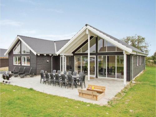 Holiday Home Strandbakken Bogense XII