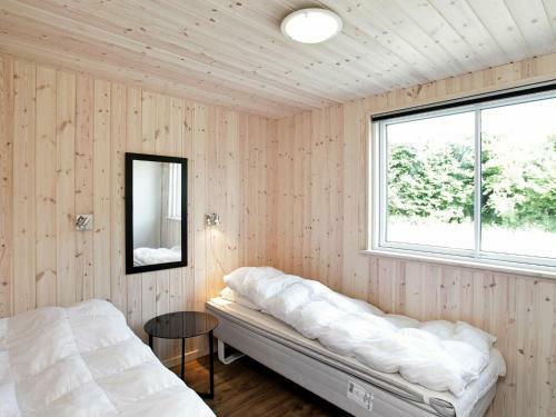Six-bedroom Holiday Home In Bogense