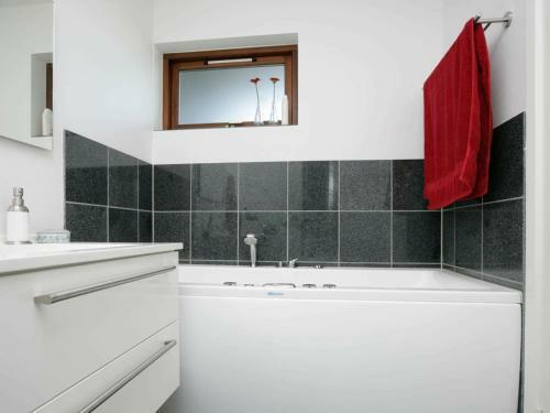 Four-bedroom Holiday Home In Bogense 1