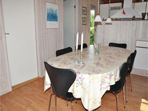 Holiday Home Vildrosevej Bogense XI