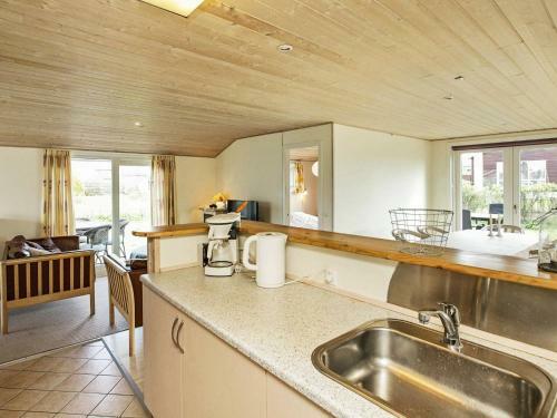 Two-bedroom Holiday Home In Bogense 1