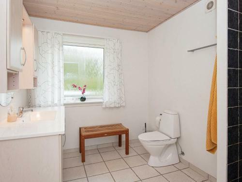 Three-bedroom Holiday Home In Bording 1