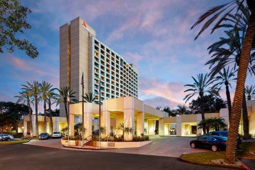 Hotel San Diego Marriott Mission Valley