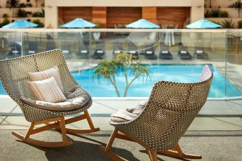 Hotel San Diego Marriott Mission Valley