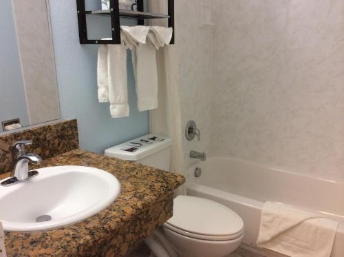 Motel Cabrillo Inn & Suites Airport